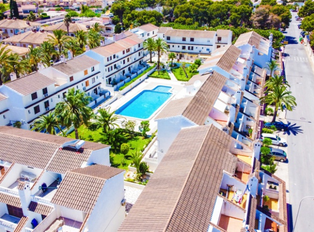 Resale - Townhouse - Punta Prima - rocajuna