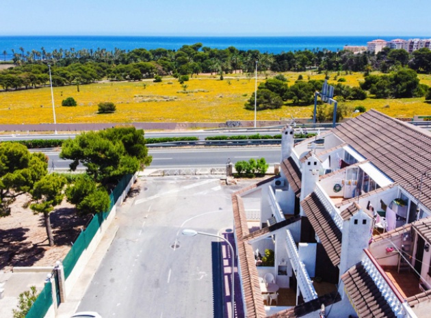 Resale - Townhouse - Punta Prima - rocajuna