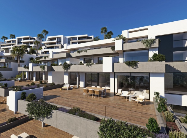Neubau - Wohnung - Denia - La Xara - La Sella