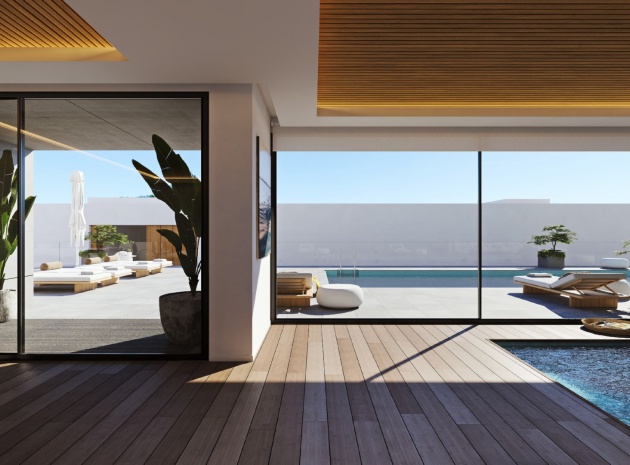 Neubau - Wohnung - Denia - La Xara - La Sella