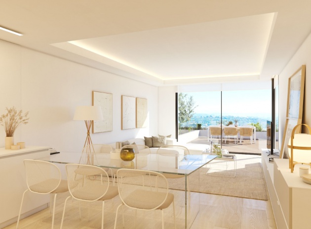 New Build - Apartment - Denia - La Xara - La Sella