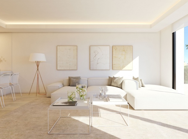 Neubau - Wohnung - Denia - La Xara - La Sella