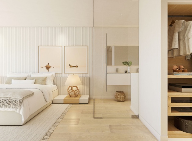 Neubau - Wohnung - Denia - La Xara - La Sella