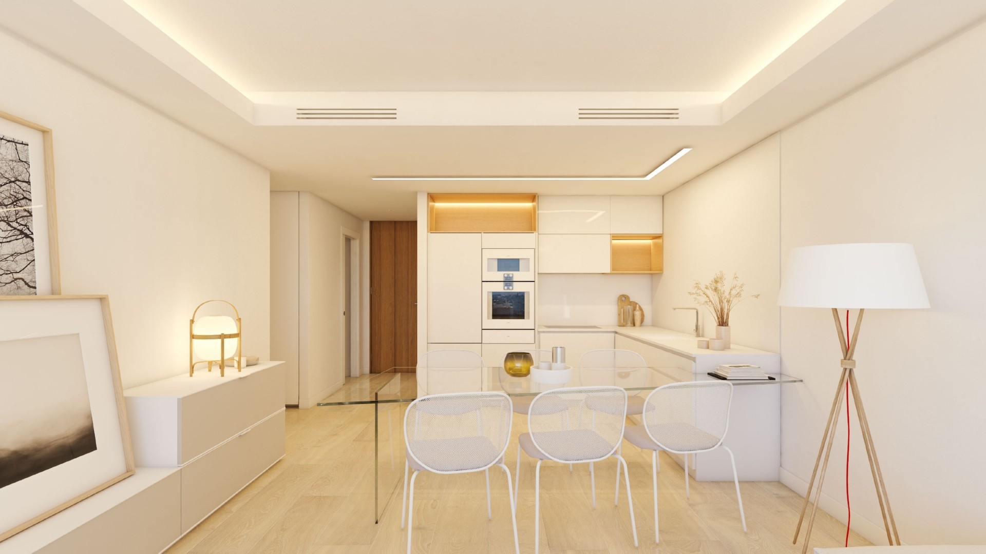 Nouvelle construction - Appartement - Denia - La Xara - La Sella