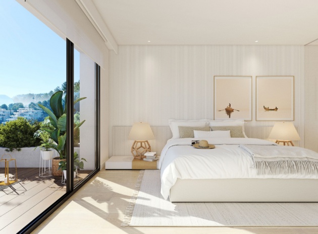 Neubau - Wohnung - Denia - La Xara - La Sella