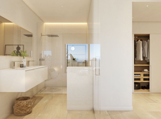 Neubau - Wohnung - Denia - La Xara - La Sella