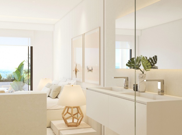 Neubau - Wohnung - Denia - La Xara - La Sella