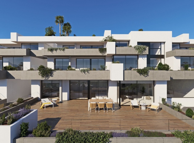 Neubau - Wohnung - Denia - La Xara - La Sella