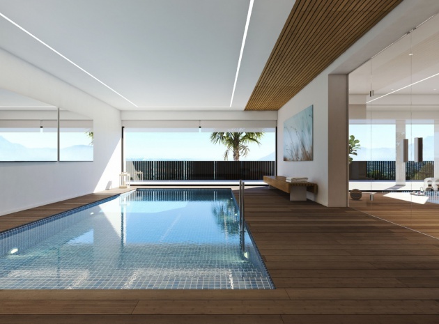 Neubau - Wohnung - Denia - La Xara - La Sella