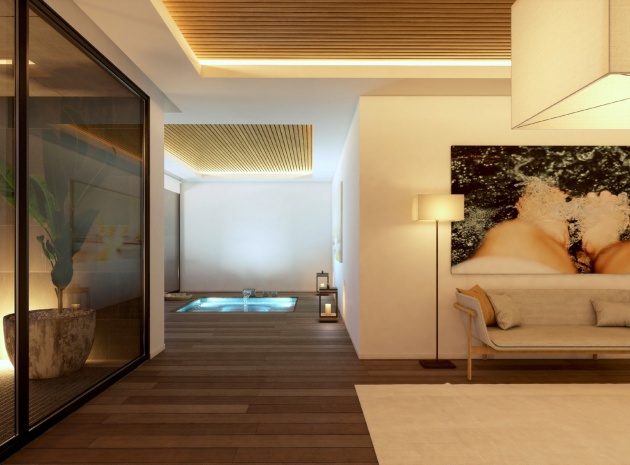 Neubau - Wohnung - Denia - La Xara - La Sella