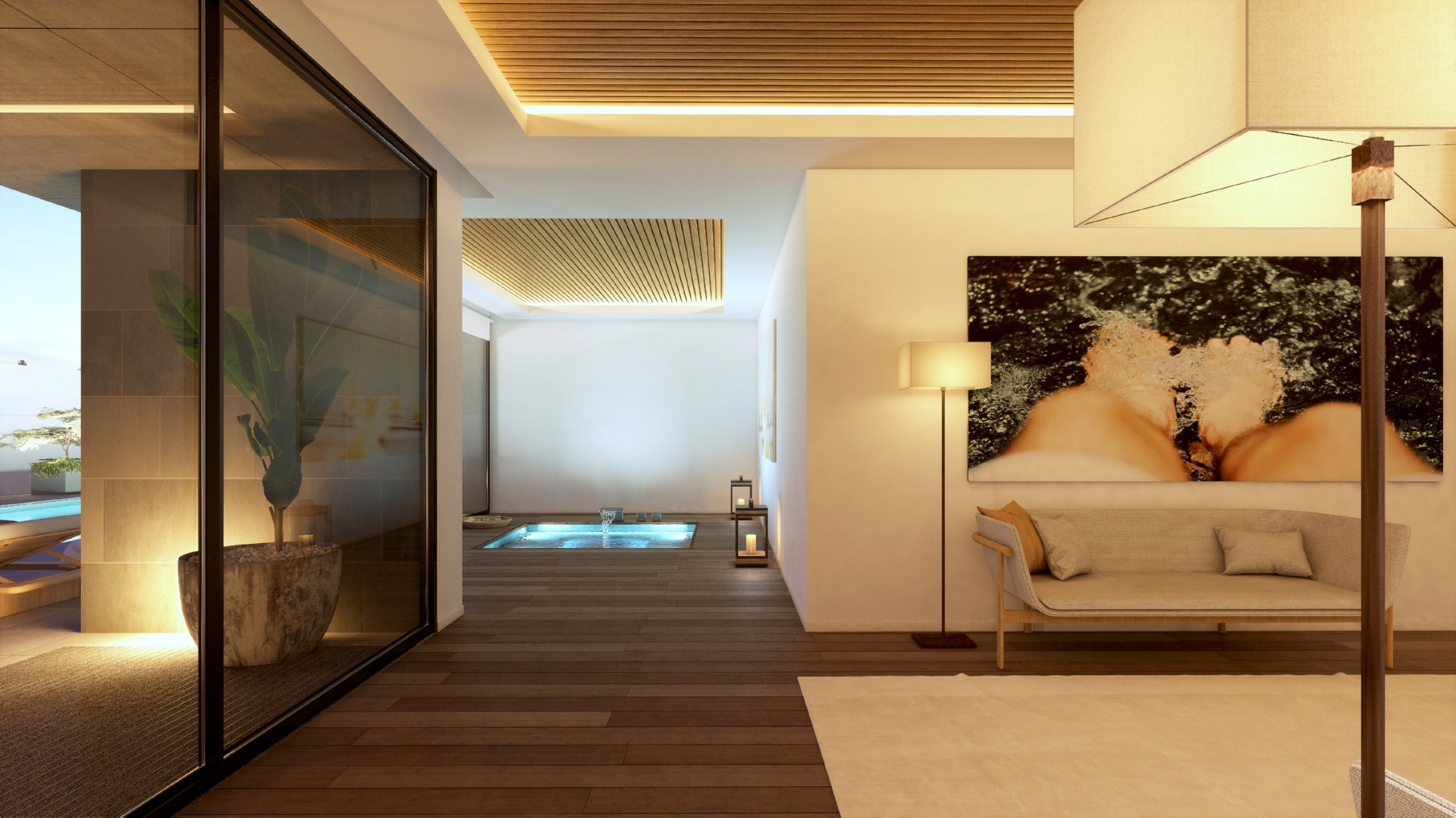 Neubau - Wohnung - Denia - La Xara - La Sella