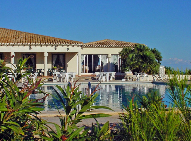 Neubau - Wohnung - Denia - La Xara - La Sella