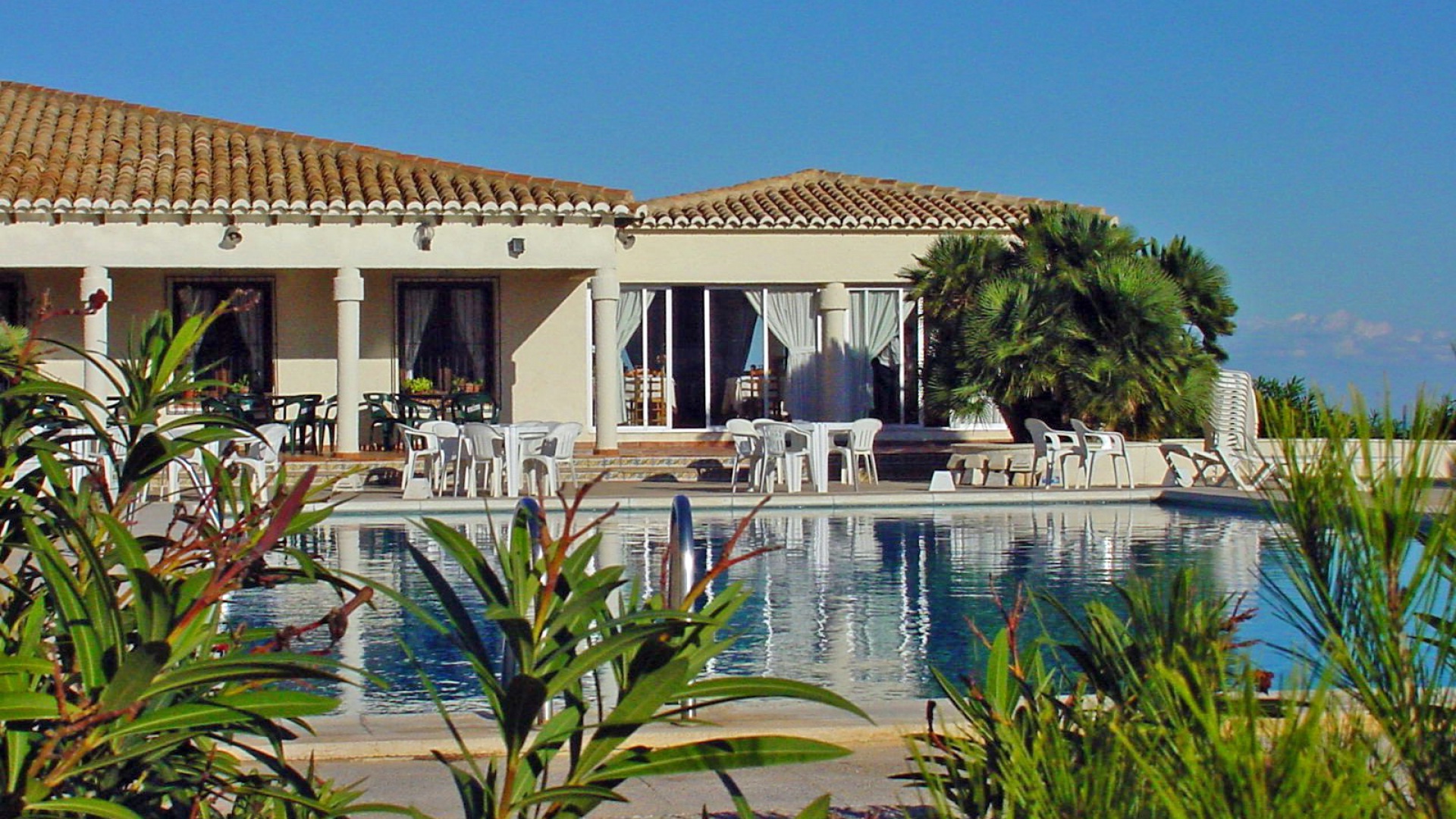 Neubau - Wohnung - Denia - La Xara - La Sella