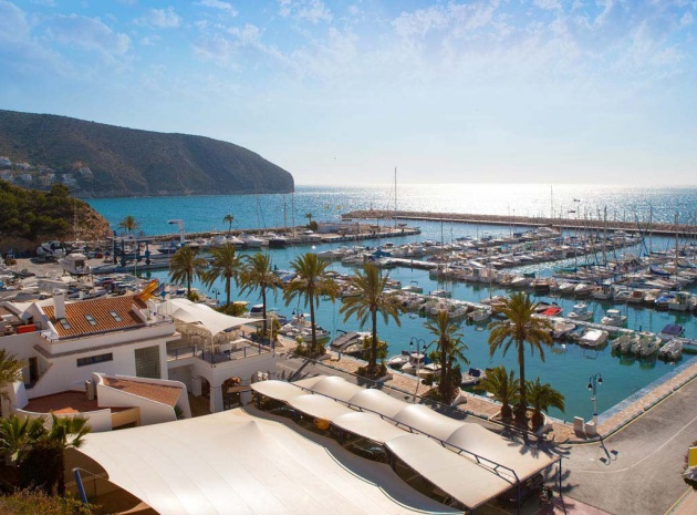 Neubau - Wohnung - Denia - La Xara - La Sella