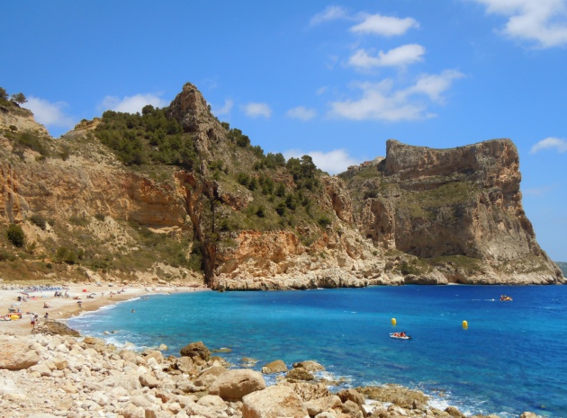 Neubau - Wohnung - Denia - La Xara - La Sella