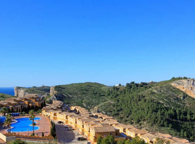 Neubau - Wohnung - Denia - La Xara - La Sella