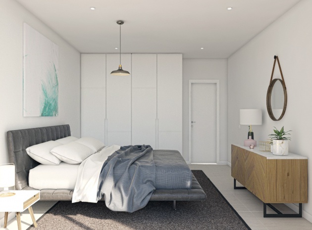 Nybyggnad - Villa - San Pedro del Pinatar