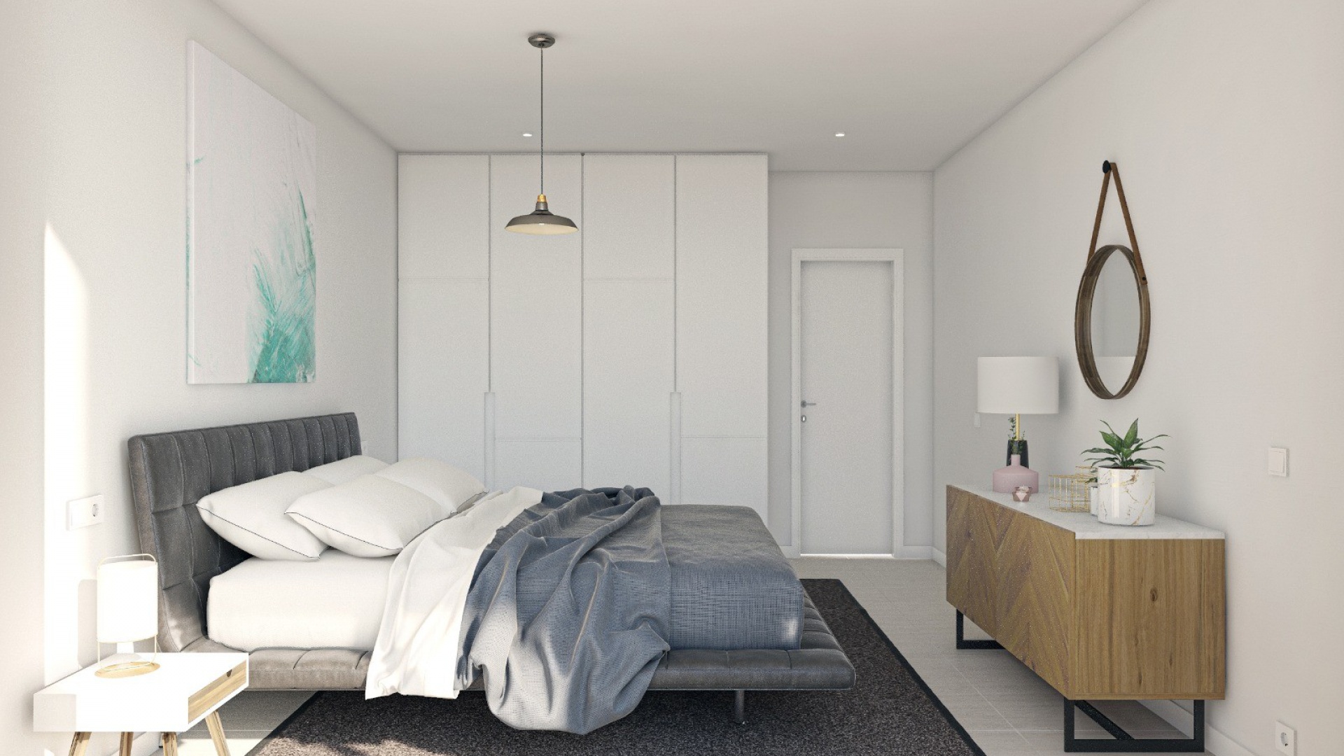 Nybyggnad - Villa - San Pedro del Pinatar