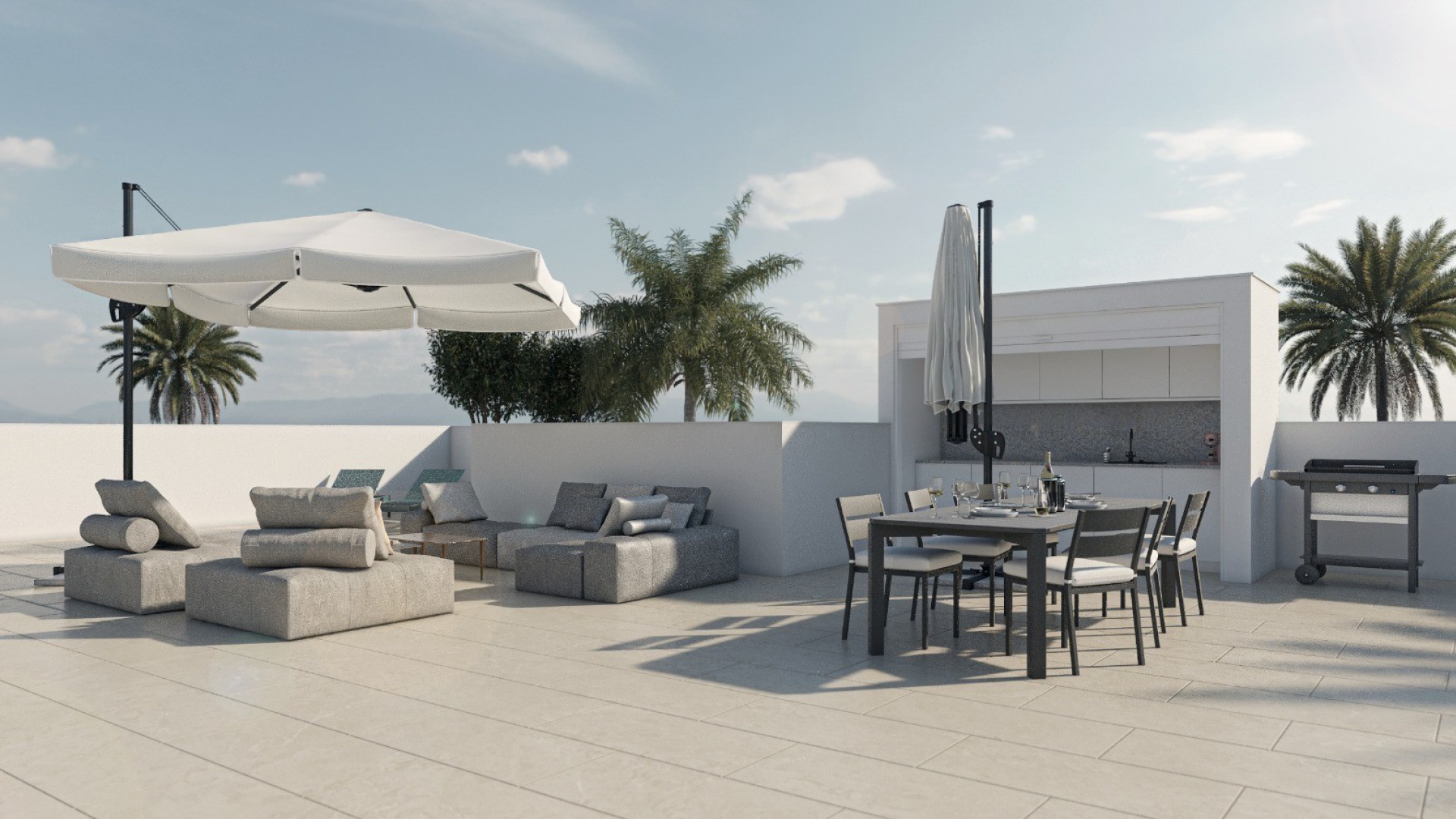 Nybyggnad - Villa - San Pedro del Pinatar