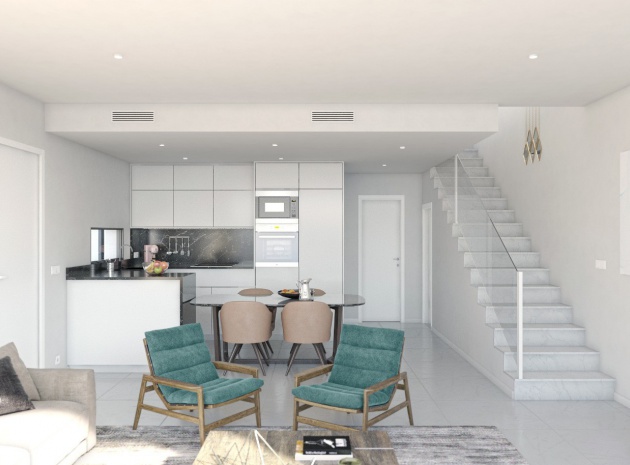 Nybyggnad - Villa - San Pedro del Pinatar