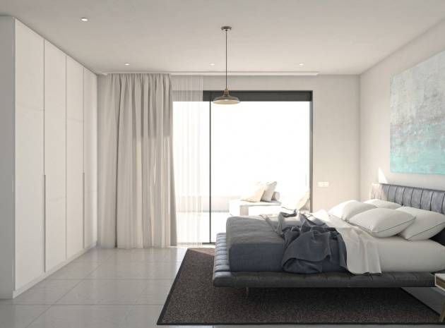 Nybyggnad - Villa - San Pedro del Pinatar