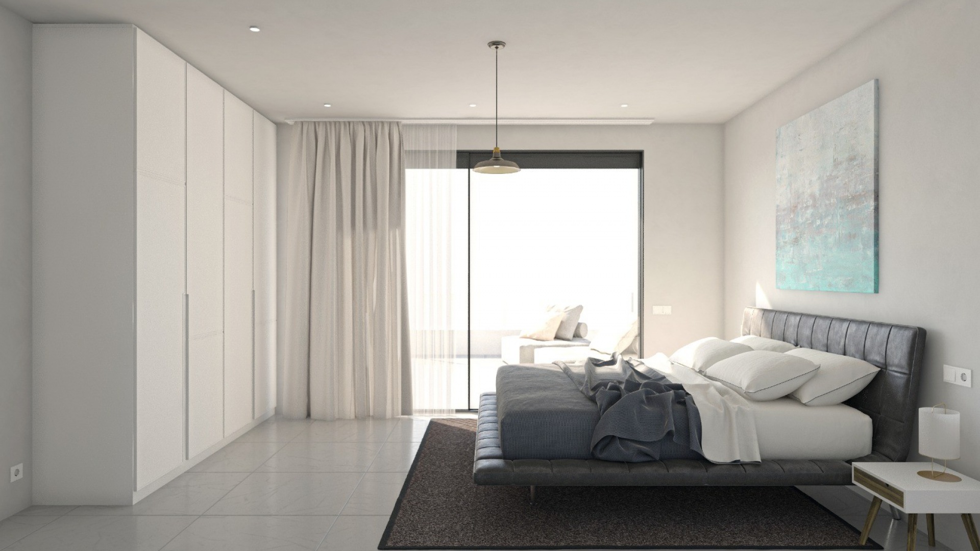 Nybyggnad - Villa - San Pedro del Pinatar