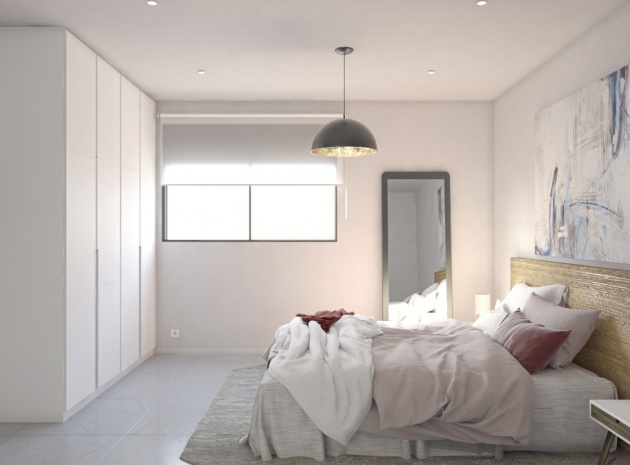 Nybyggnad - Villa - San Pedro del Pinatar