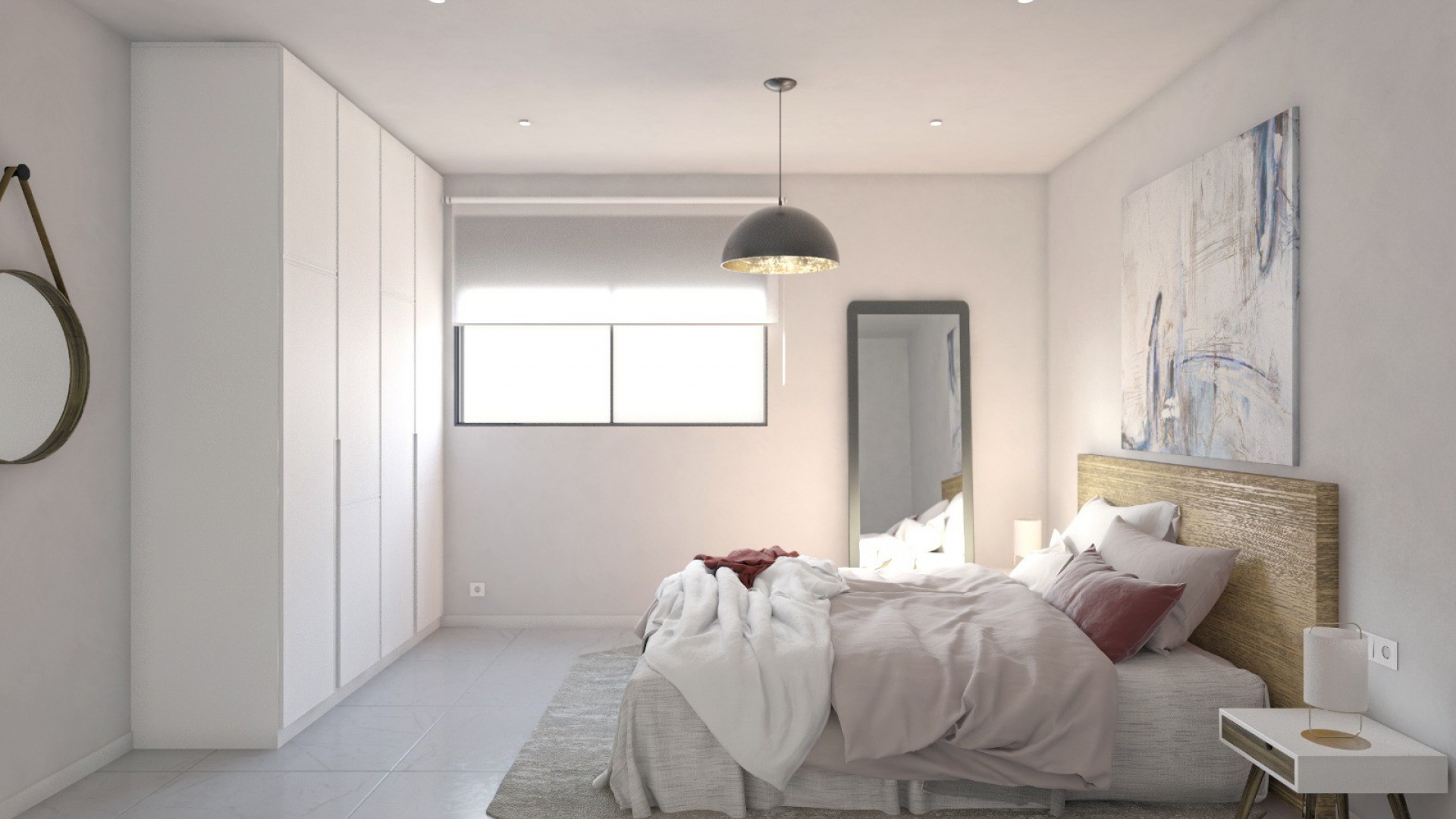 Nybyggnad - Villa - San Pedro del Pinatar