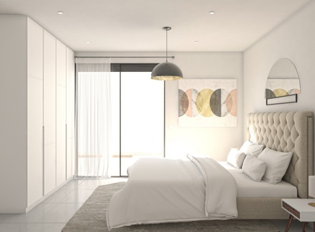 Nybyggnad - Villa - San Pedro del Pinatar