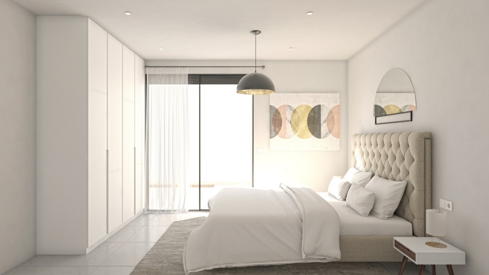 Nybyggnad - Villa - San Pedro del Pinatar