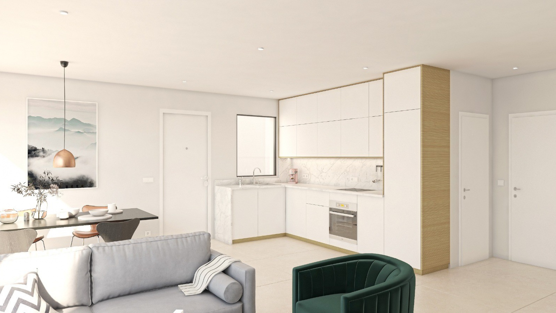 Nybyggnad - Villa - San Pedro del Pinatar