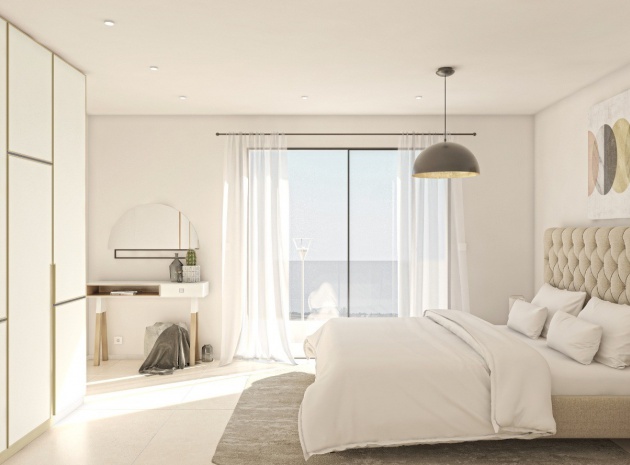 Nybyggnad - Villa - San Pedro del Pinatar