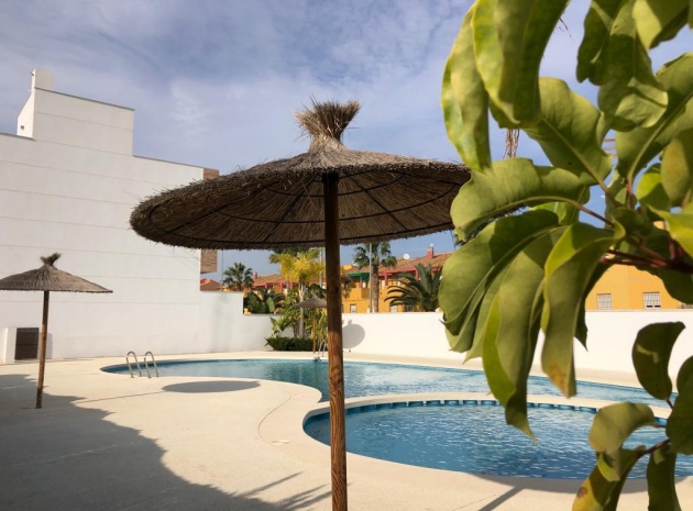 Nybyggnad - Villa - San Pedro del Pinatar