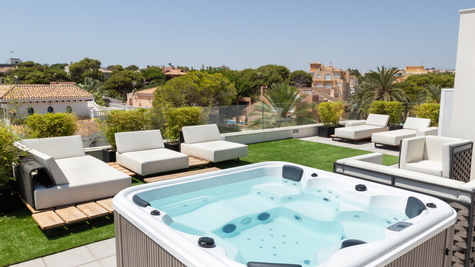 Resale - Villa - La Zenia