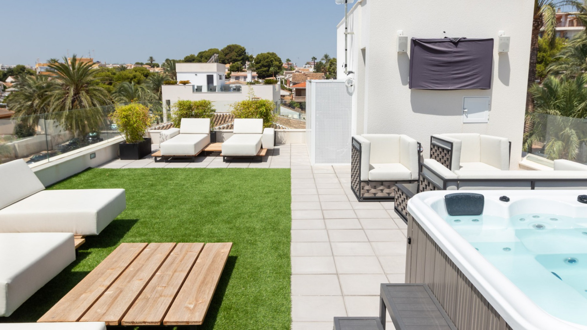 Resale - Villa - La Zenia