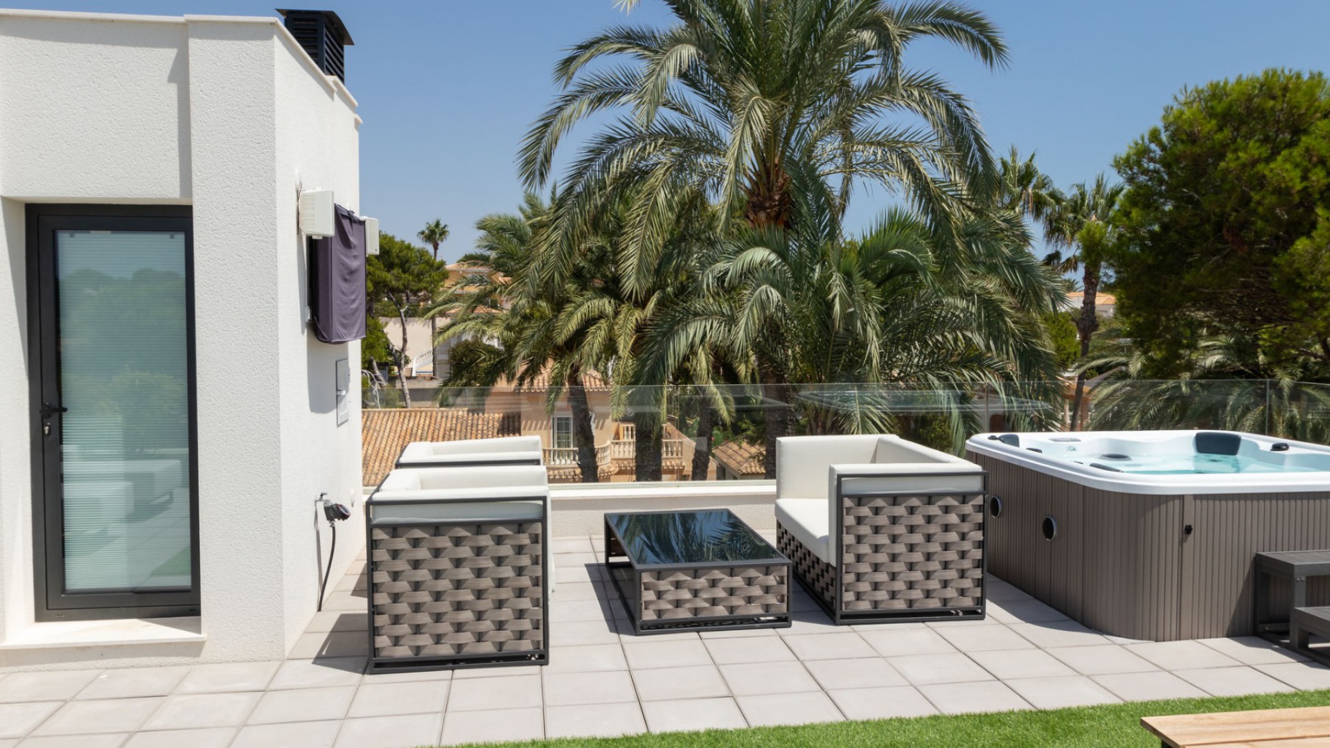 Resale - Villa - La Zenia