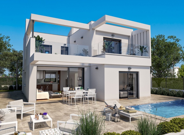 Villa - New Build - Los Alcazares - Roda golf resort