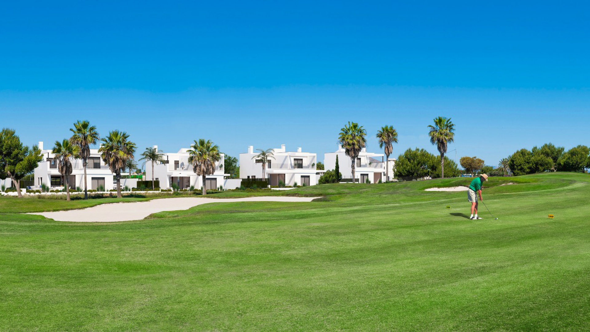 Neubau - Villa - Los Alcazares - Roda golf resort