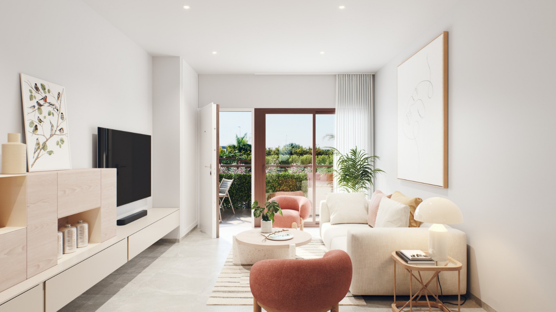 New Build - Apartment - Pilar de la Horadada