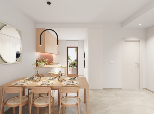 New Build - Apartment - Pilar de la Horadada