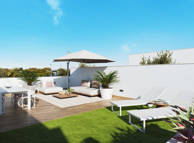 New Build - Apartment - Pilar de la Horadada