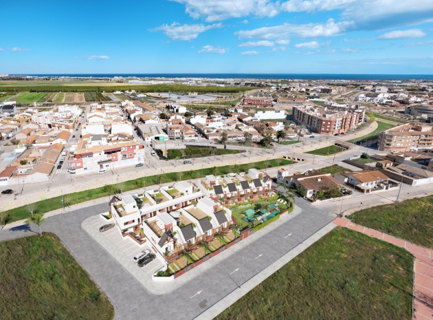 New Build - Apartment - Pilar de la Horadada