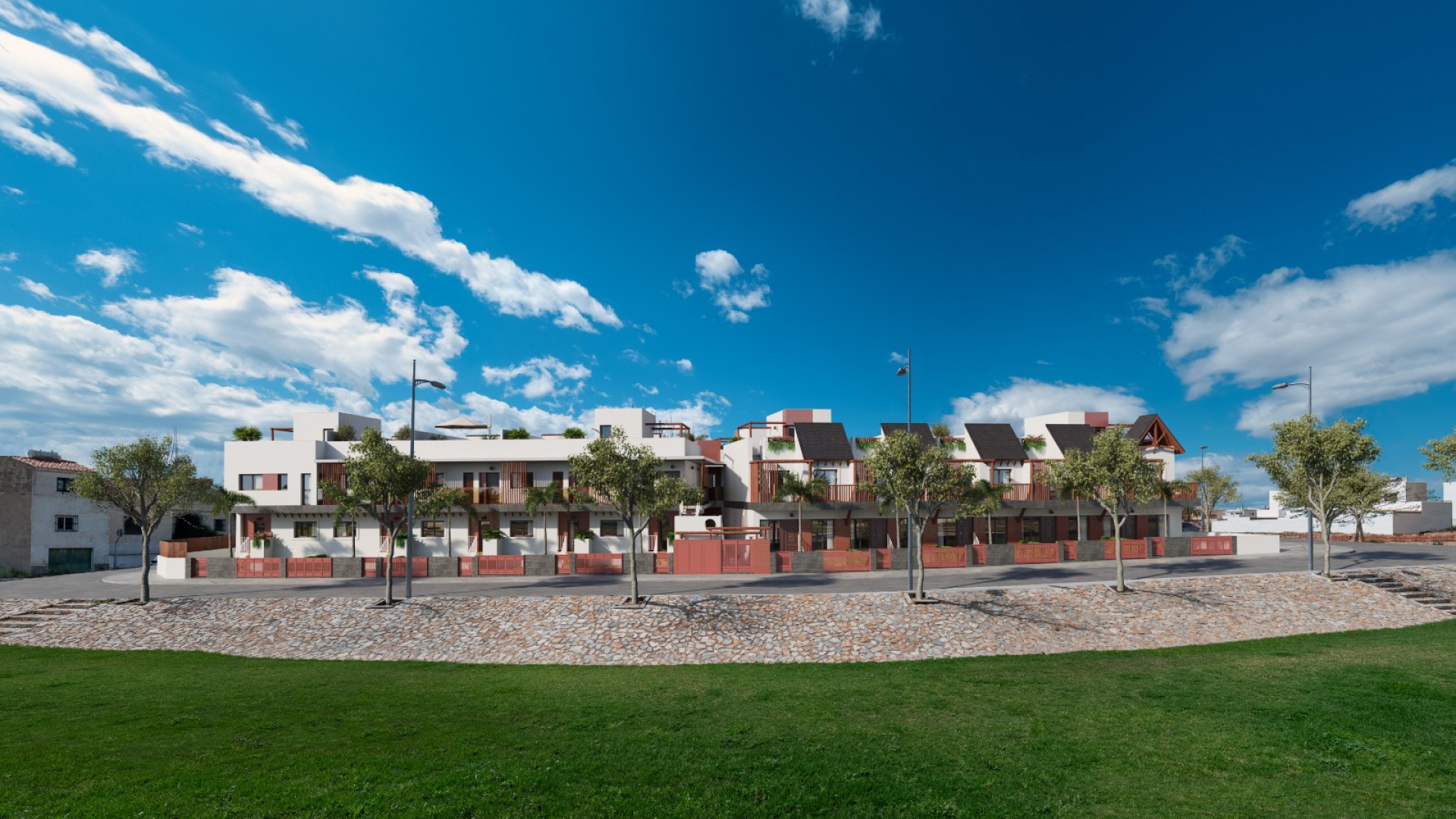 New Build - Apartment - Pilar de la Horadada