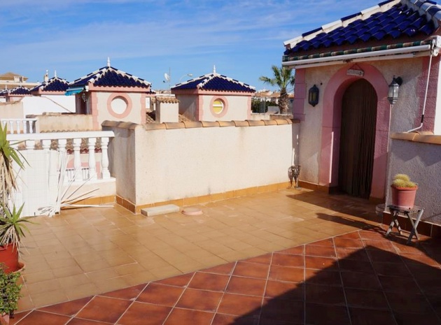 Återförsäljning - Villa - Playa Flamenca - flamingo hills