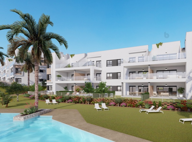 Lo Romero golf new build apartment for sale