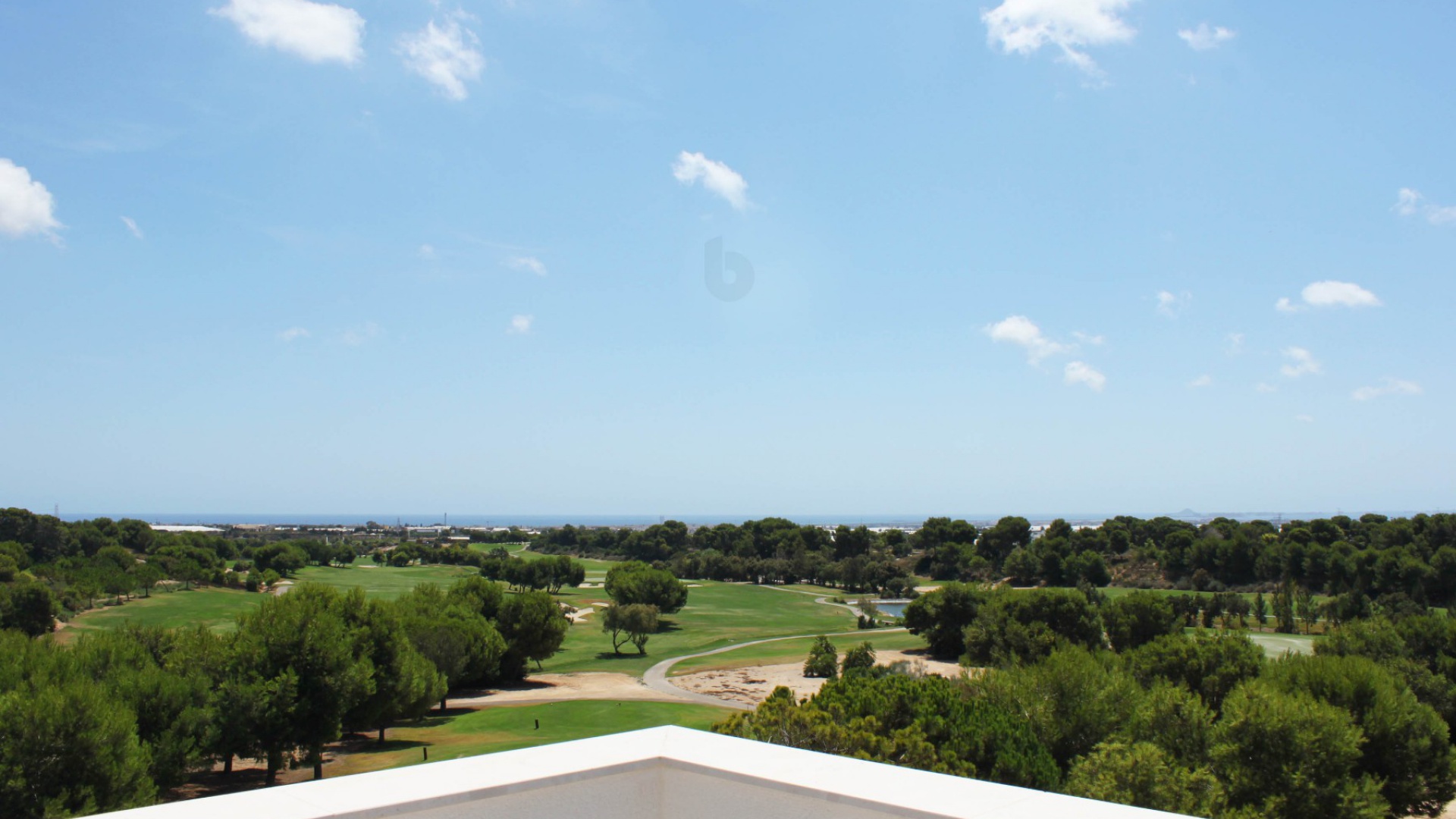 Nybyggnad - Lägenhet - Pilar de la Horadada - Lo Romero golf resort