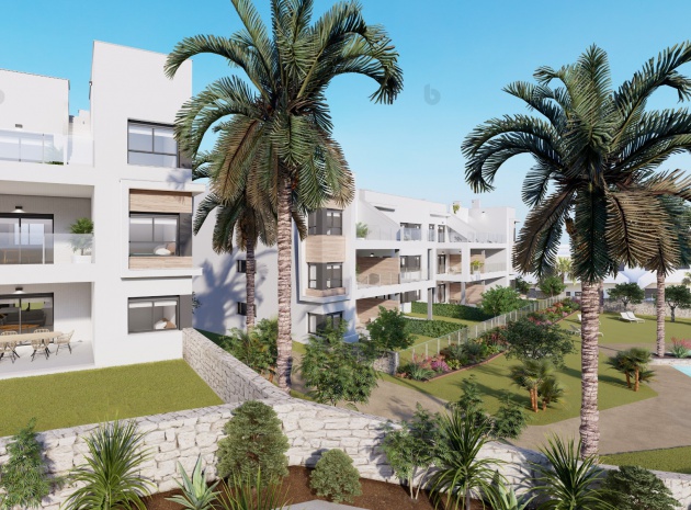 Nouvelle construction - Appartement - Pilar de la Horadada - Lo Romero golf resort