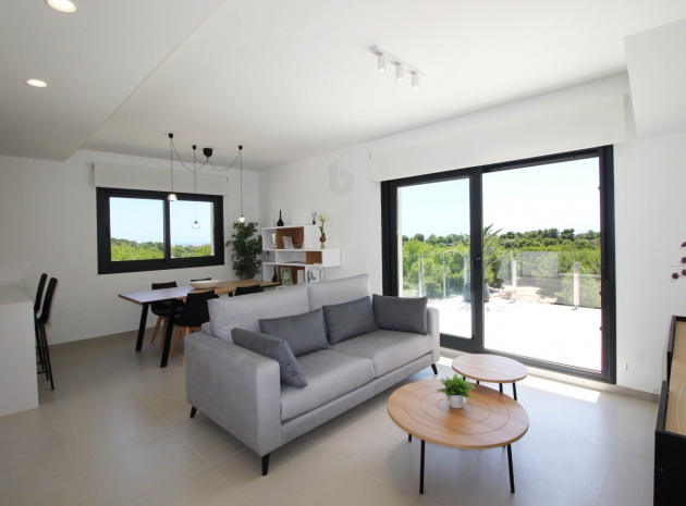 Nieuw gebouw - Appartement - Pilar de la Horadada - Lo Romero golf resort