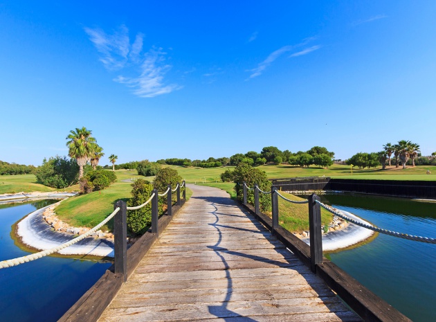 Neubau - Wohnung - Pilar de la Horadada - Lo Romero golf resort