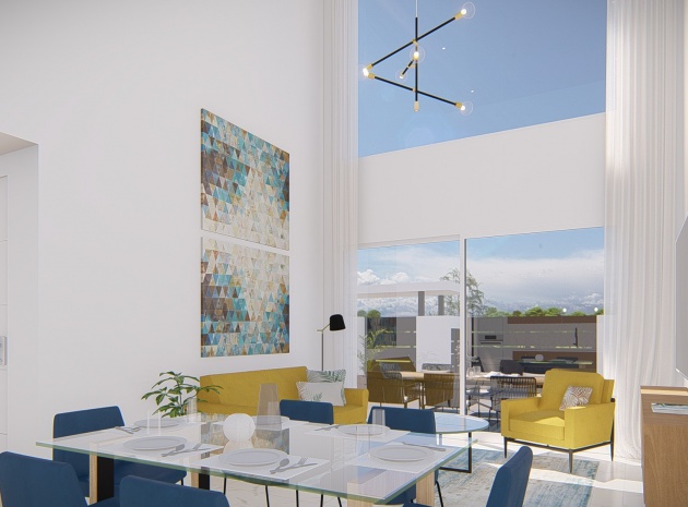 Neubau - Villa - Formentera del Segura